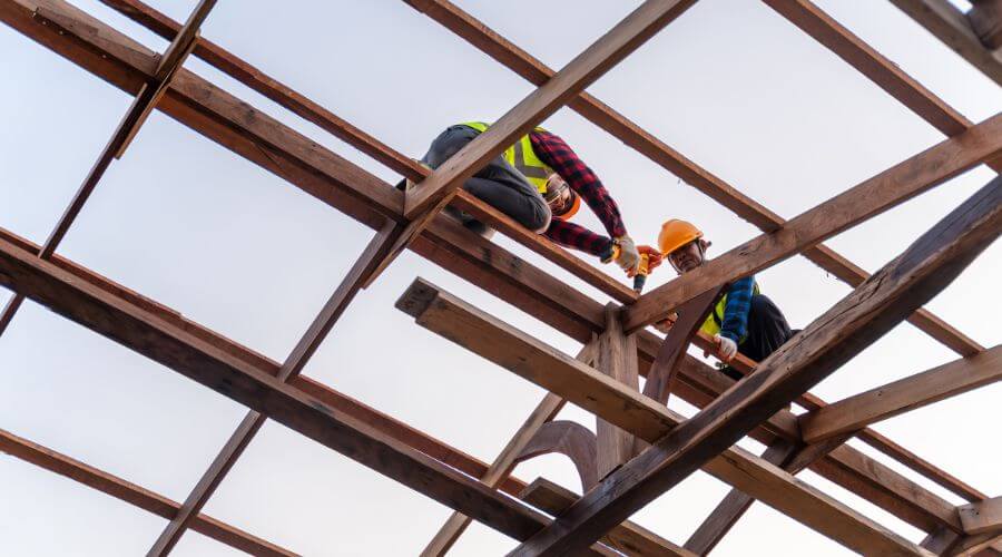 Professional gutter cleaning services in Bartley, WV